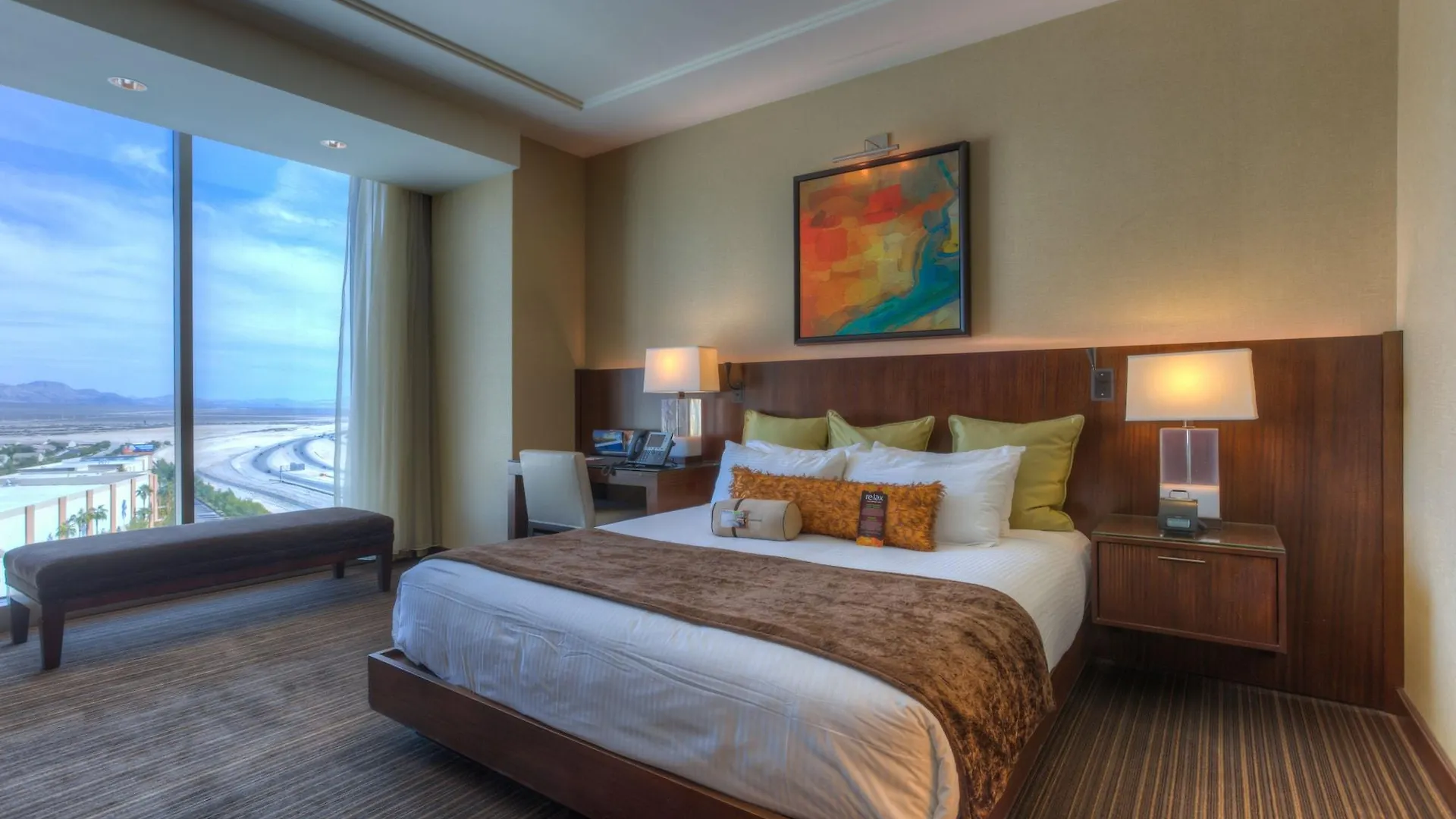 Aliante Casino + Hotel North Las Vegas 4*,