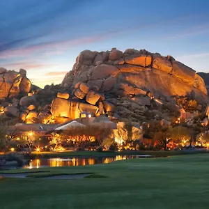 Semesteranläggning (resort) Boulders & Scottsdale, Curio Collection By Hilton