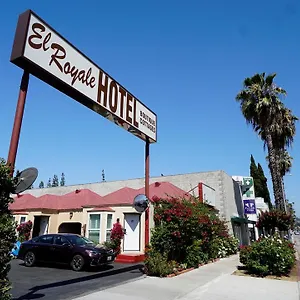 Hotell El Royale - Near Universal Hollywood