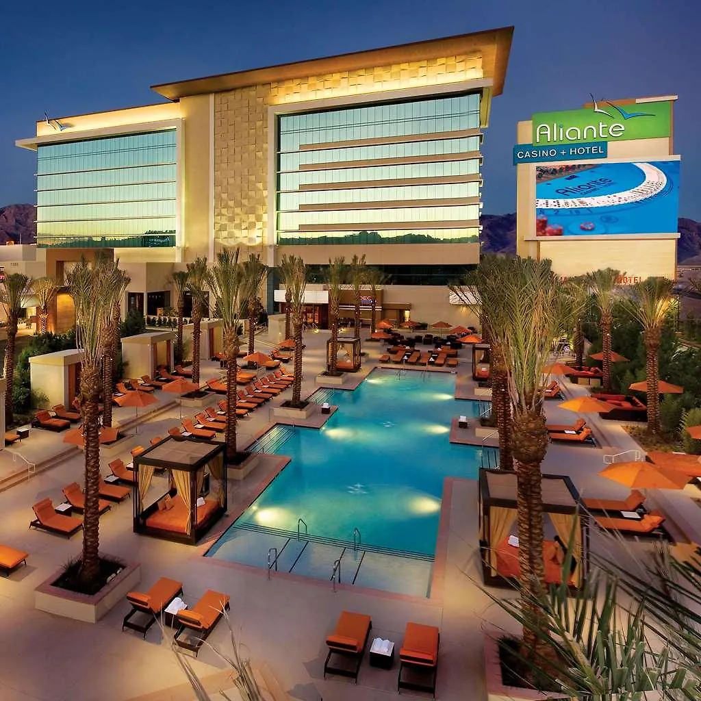 Aliante Casino + Hotel North Las Vegas Resort