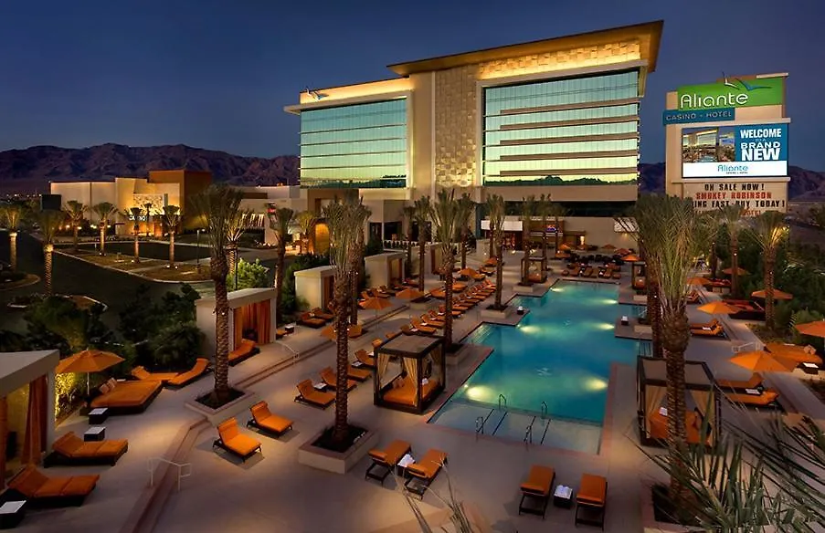 Resort Aliante Casino + Hotel North Las Vegas
