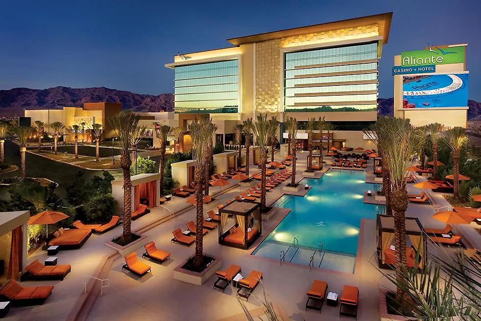 Aliante Casino + Hotel North Las Vegas Resort