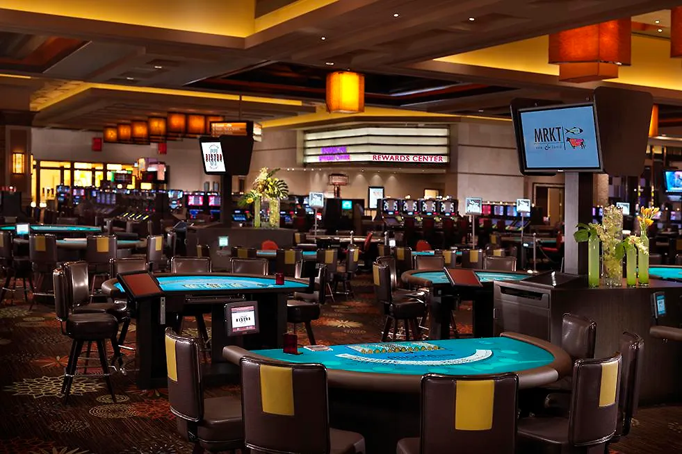 Resort Aliante Casino + Hotel North Las Vegas