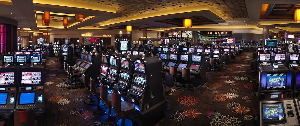 Aliante Casino + Hotel North Las Vegas Resort
